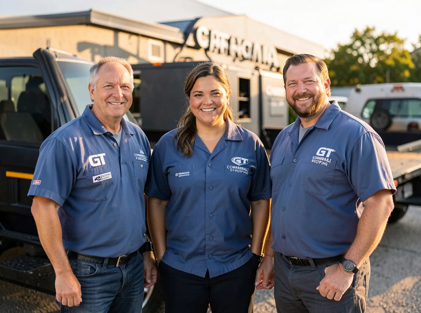 Flat Roof Repair company in Cedar, MN